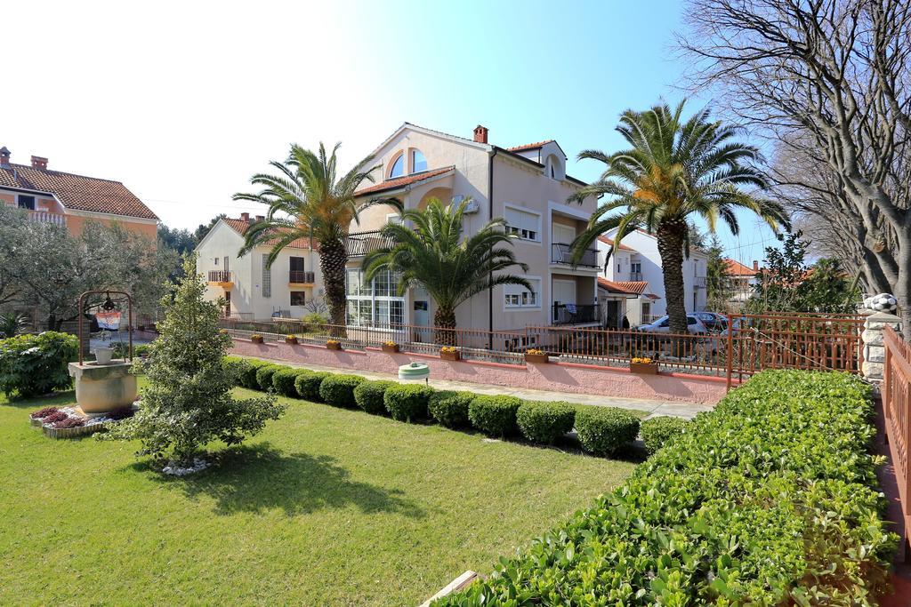 Villa Dalmatia ซาดาร์ ภายนอก รูปภาพ