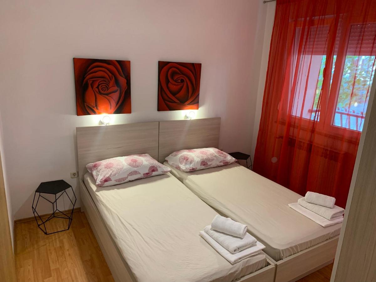 Villa Dalmatia ซาดาร์ ภายนอก รูปภาพ