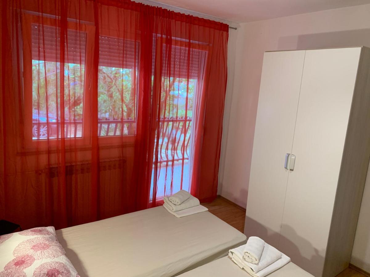 Villa Dalmatia ซาดาร์ ภายนอก รูปภาพ