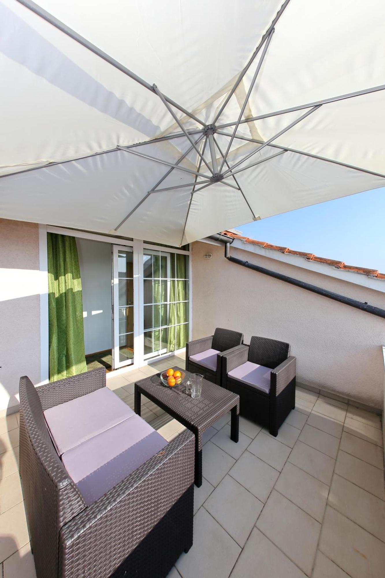 Villa Dalmatia ซาดาร์ ห้อง รูปภาพ